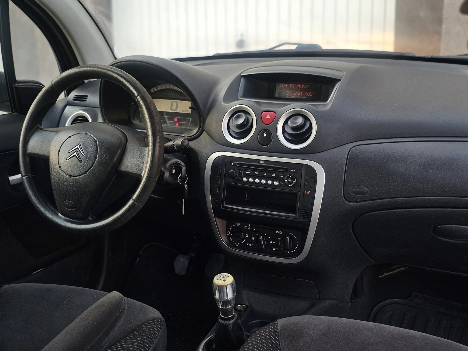 Citroen C3 /1.4i/КЛИМА/ - изображение 6