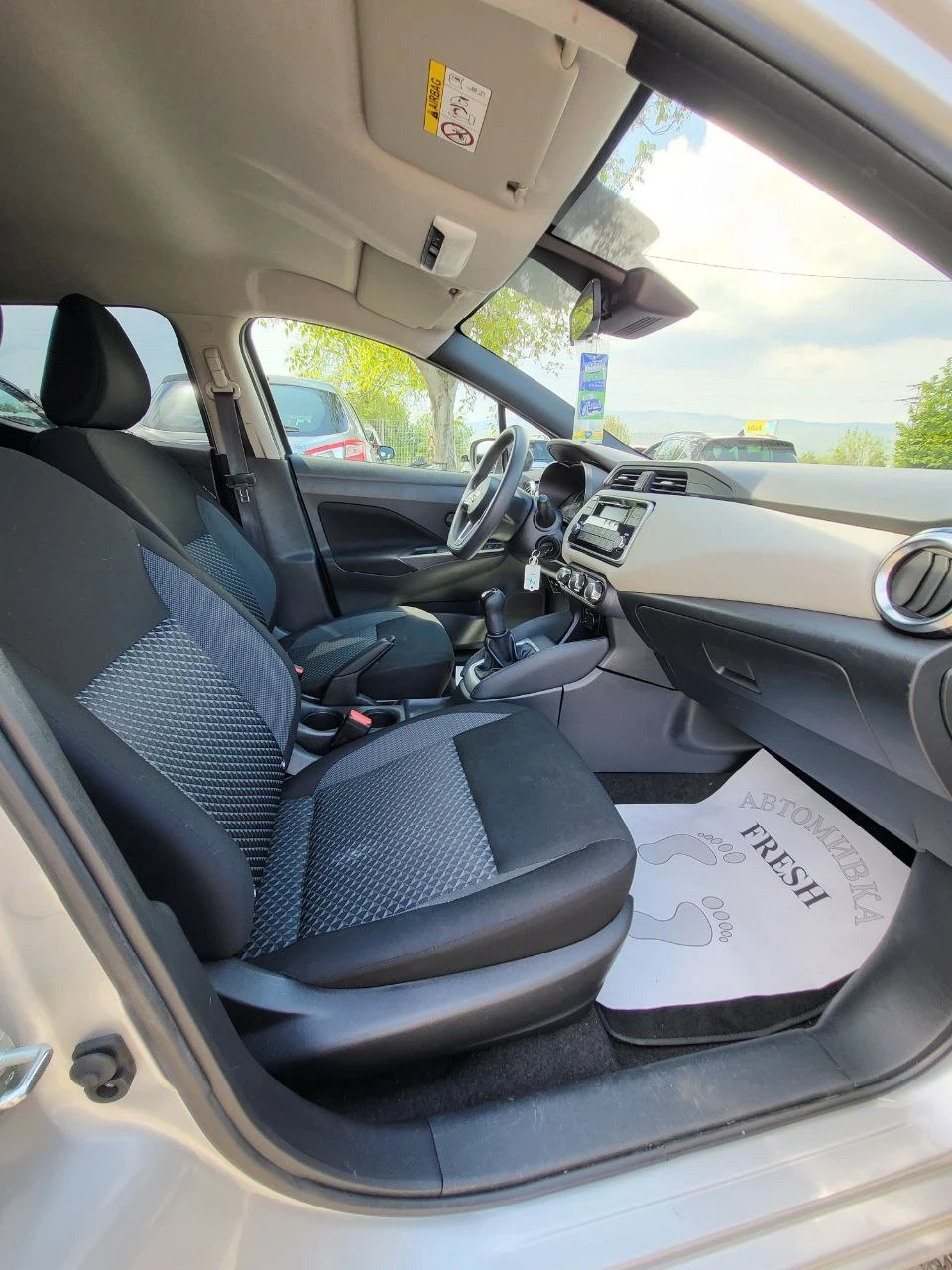 Nissan Micra 1.5 DCi / EURO6  | Mobile.bg   11