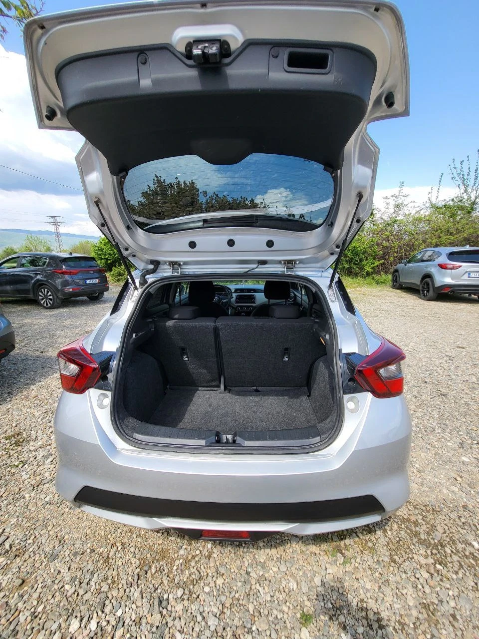 Nissan Micra 1.5 DCi / EURO6  | Mobile.bg   15