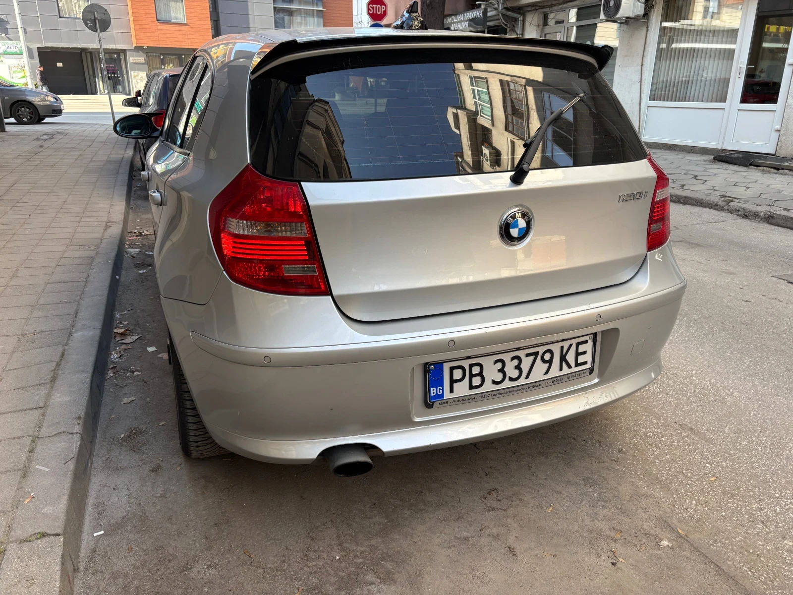 BMW 120  - изображение 2