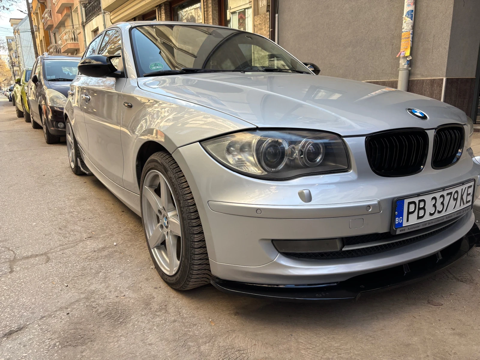 BMW 120  - изображение 8