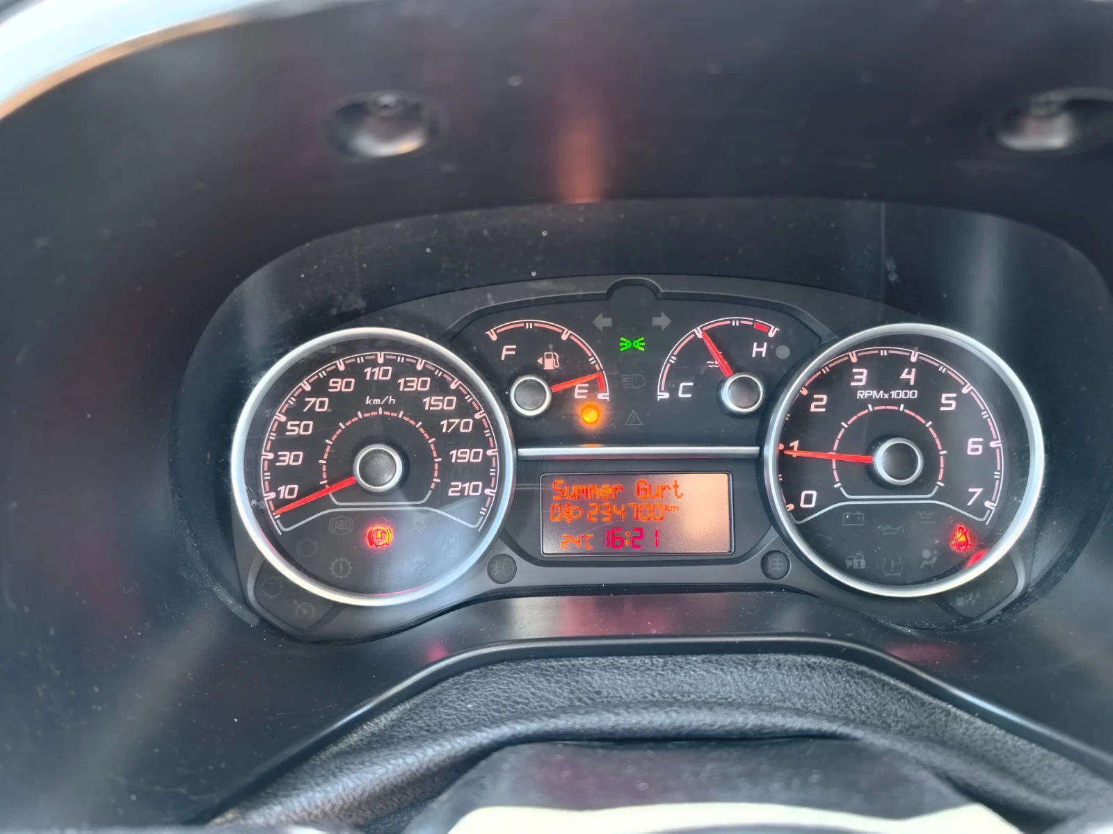 Fiat Doblo МАКСИ 2.0mJet 135k.c. - изображение 10