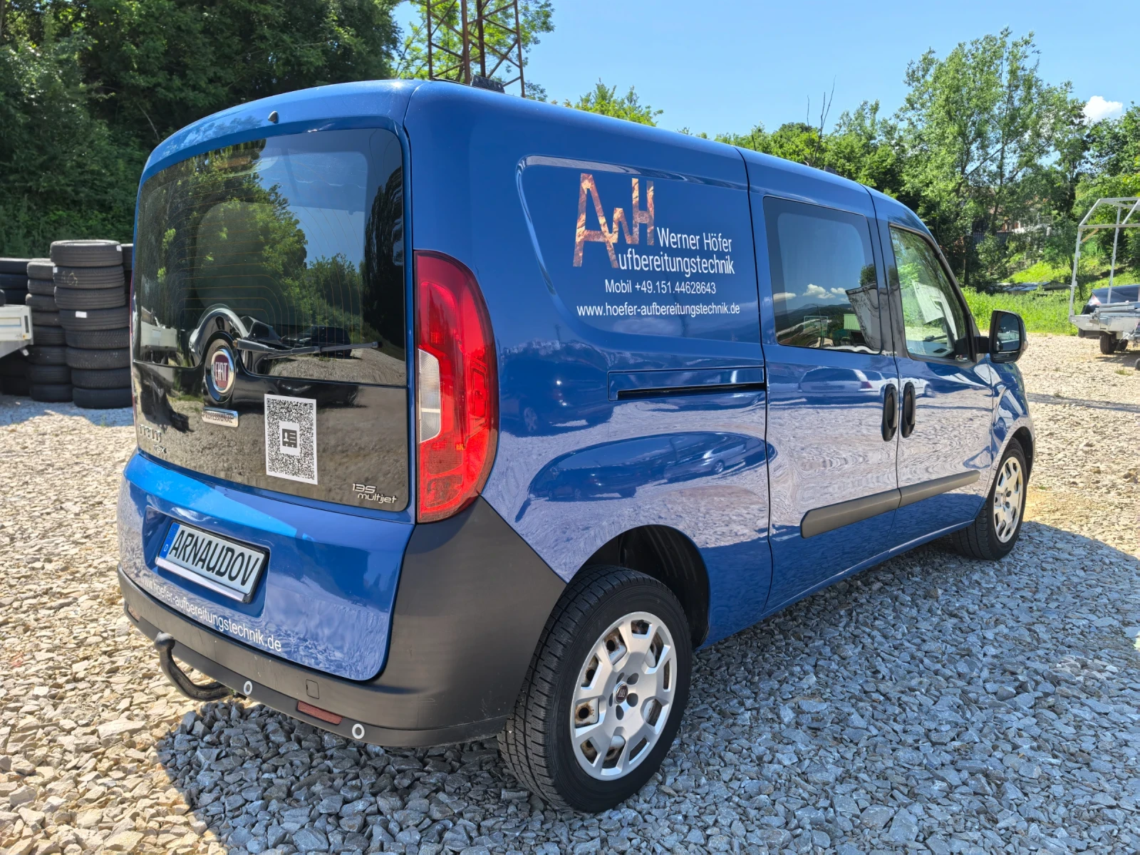 Fiat Doblo МАКСИ 2.0mJet 135k.c. - изображение 5