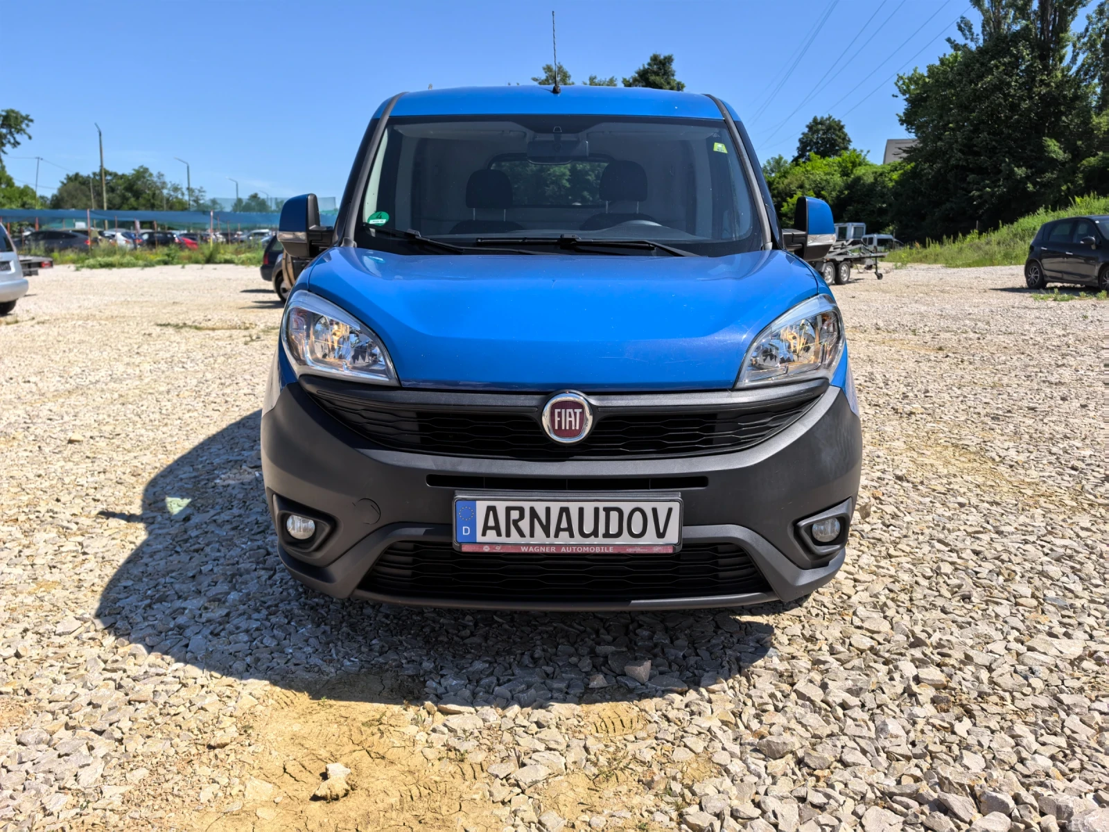 Fiat Doblo МАКСИ 2.0mJet 135k.c. - изображение 2