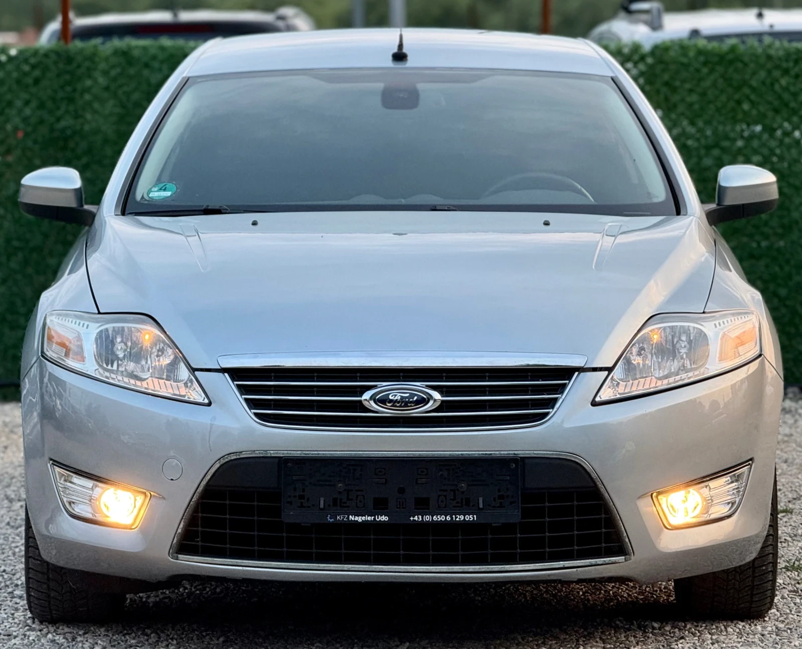 Ford Mondeo 2.0TDCi * * GHIA* *  - изображение 2