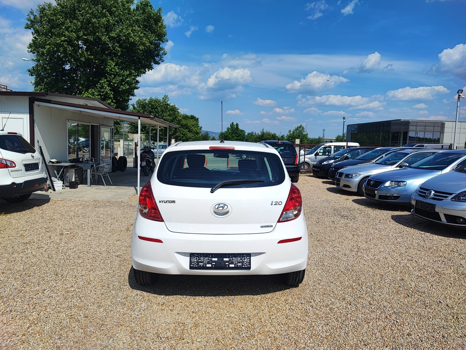 Hyundai I20  - изображение 7