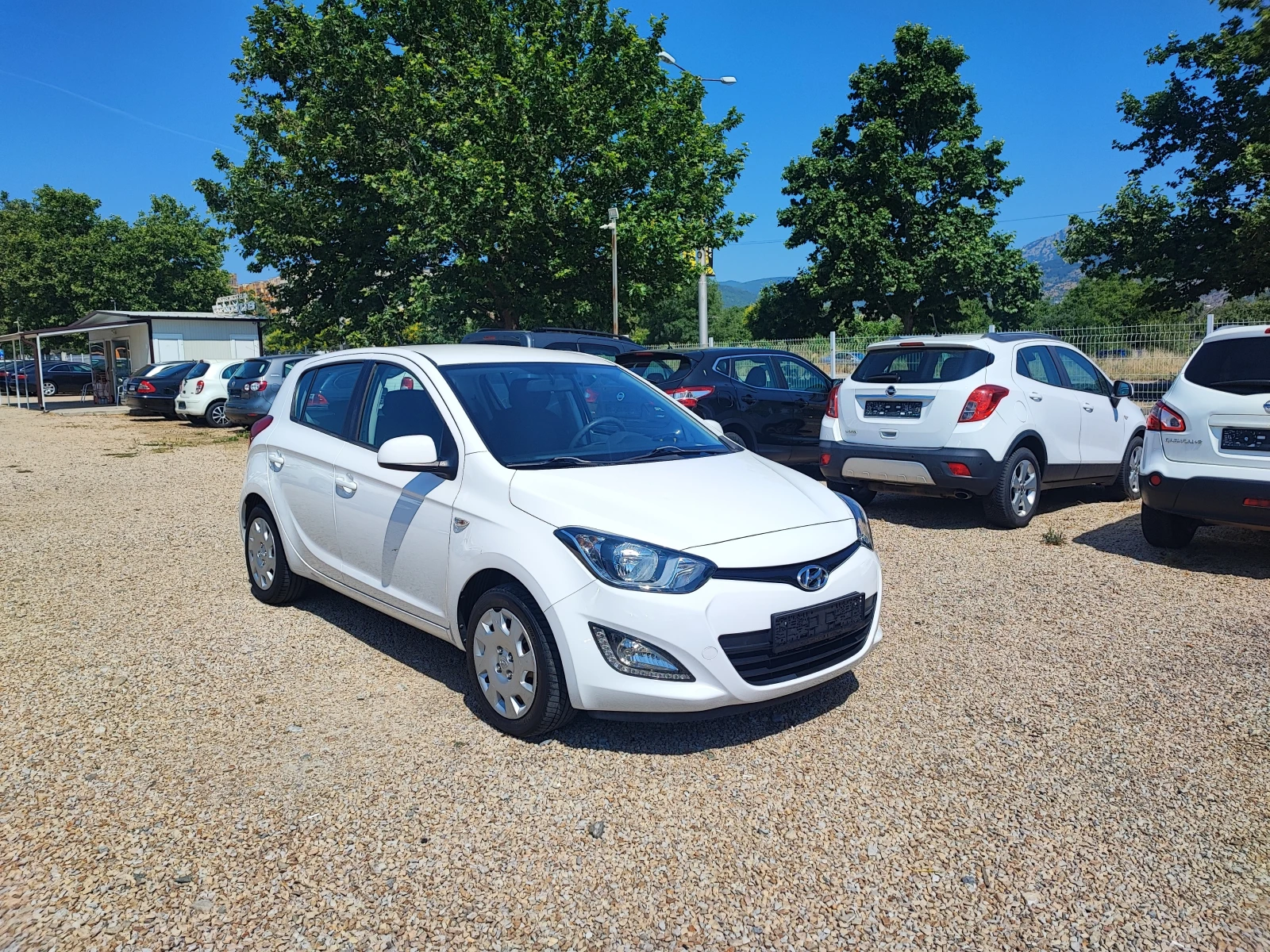 Hyundai I20  - изображение 3
