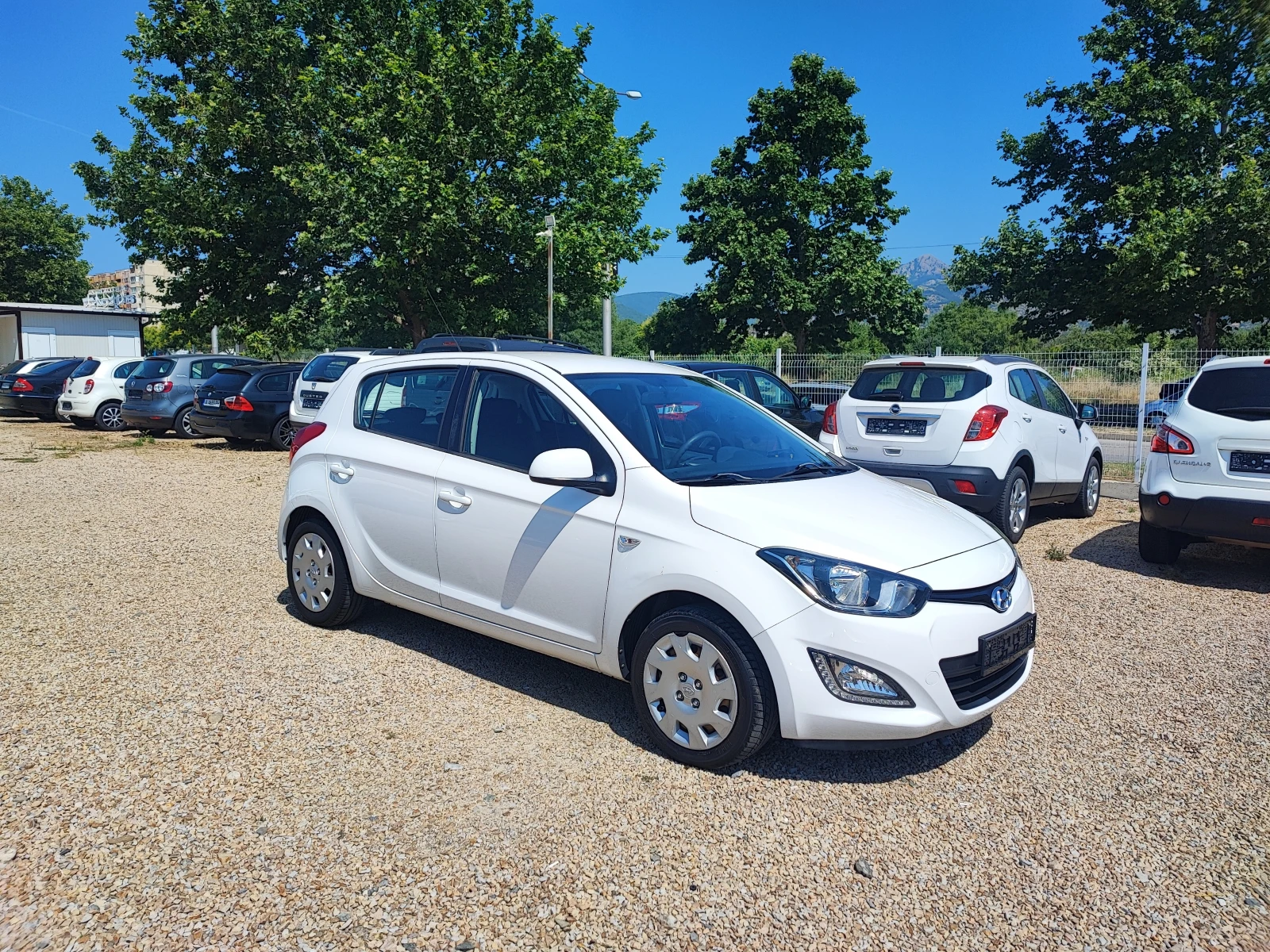Hyundai I20  - изображение 4
