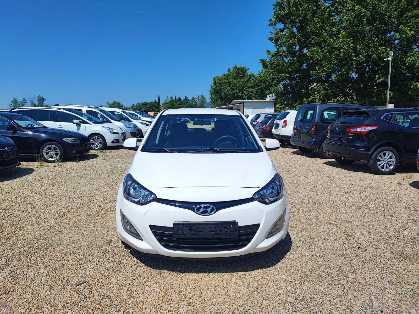 Hyundai I20  - изображение 2