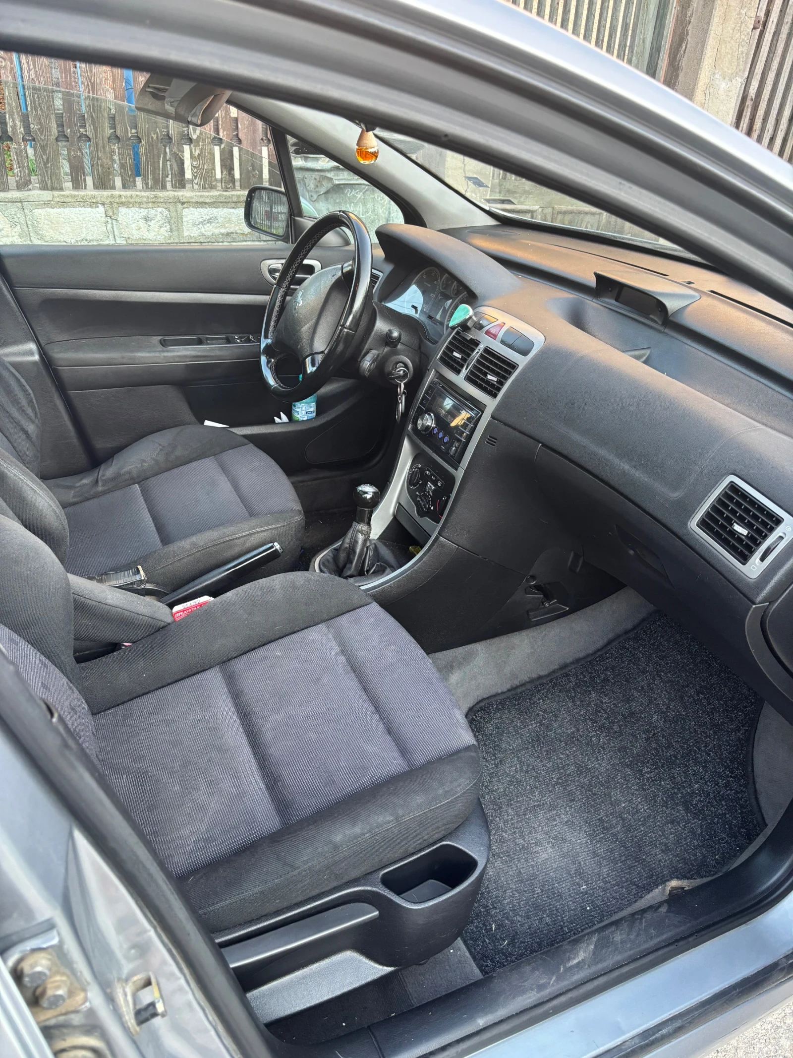 Peugeot 307 SW - изображение 4