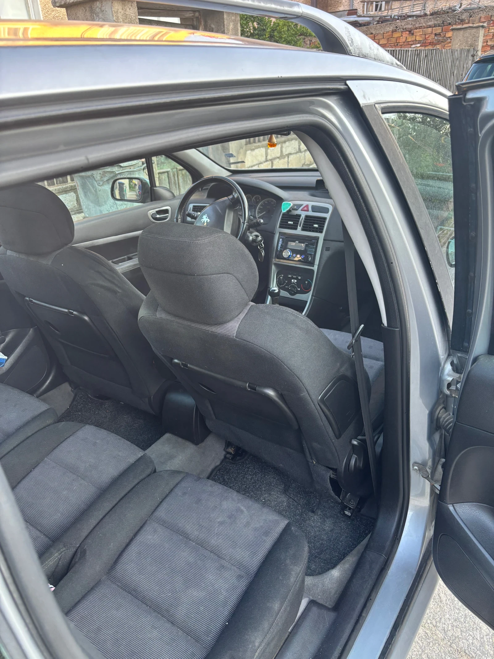 Peugeot 307 SW - изображение 3