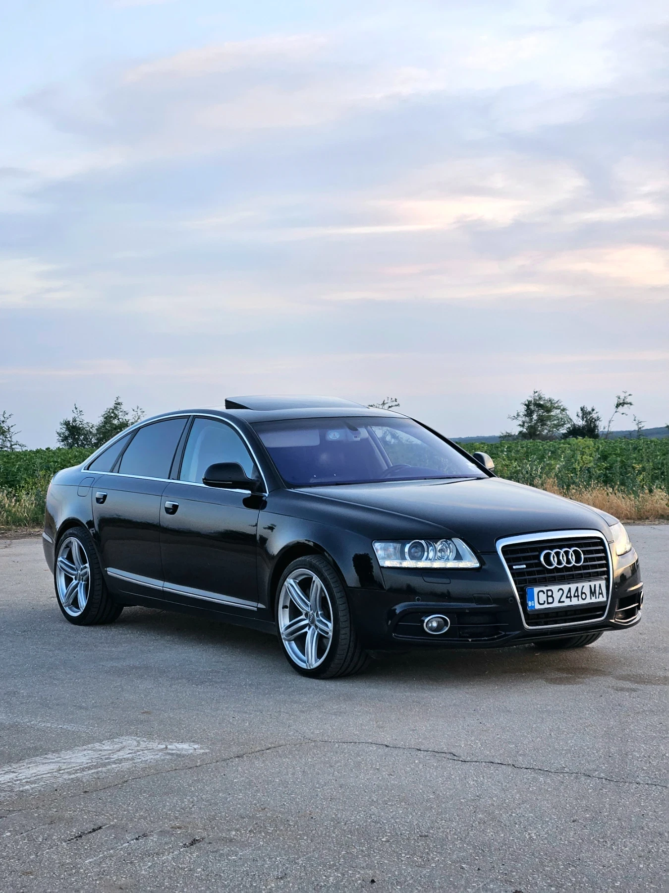 Audi A6 3.0 TDI 240hp Quattro - изображение 2