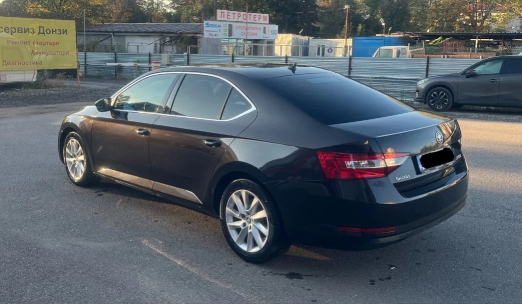 Skoda Superb 1.8TSI/180HP/ - изображение 7