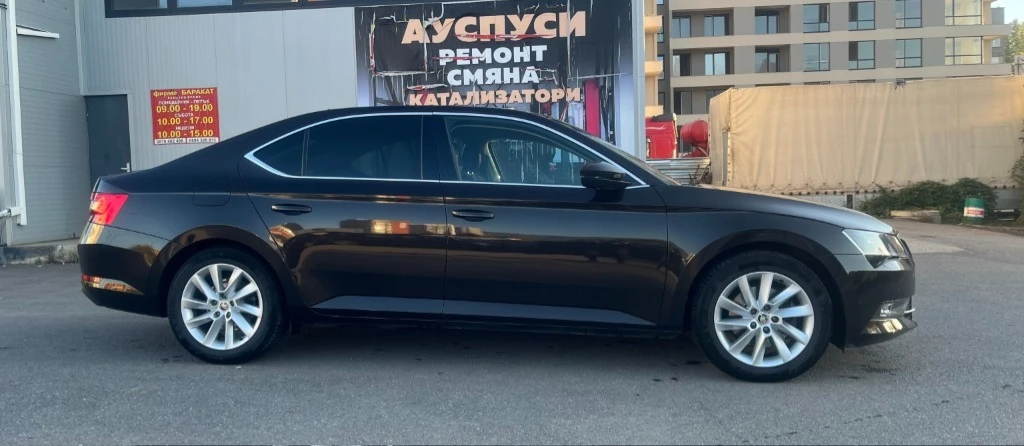 Skoda Superb 1.8TSI/180HP/ - изображение 6
