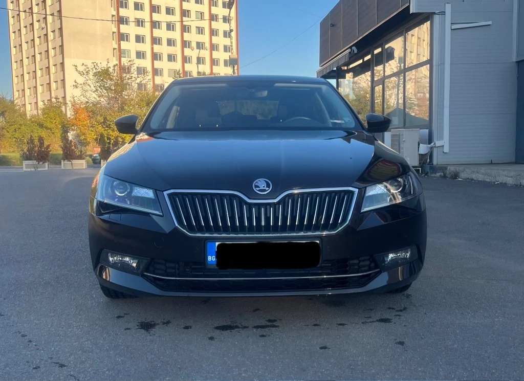 Skoda Superb 1.8TSI/180HP/ - изображение 4