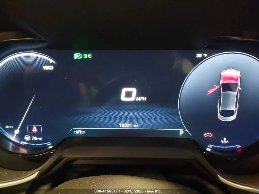 Alfa Romeo Giulia 2024 ALFA ROMEO GIULIA TI AWD - изображение 10