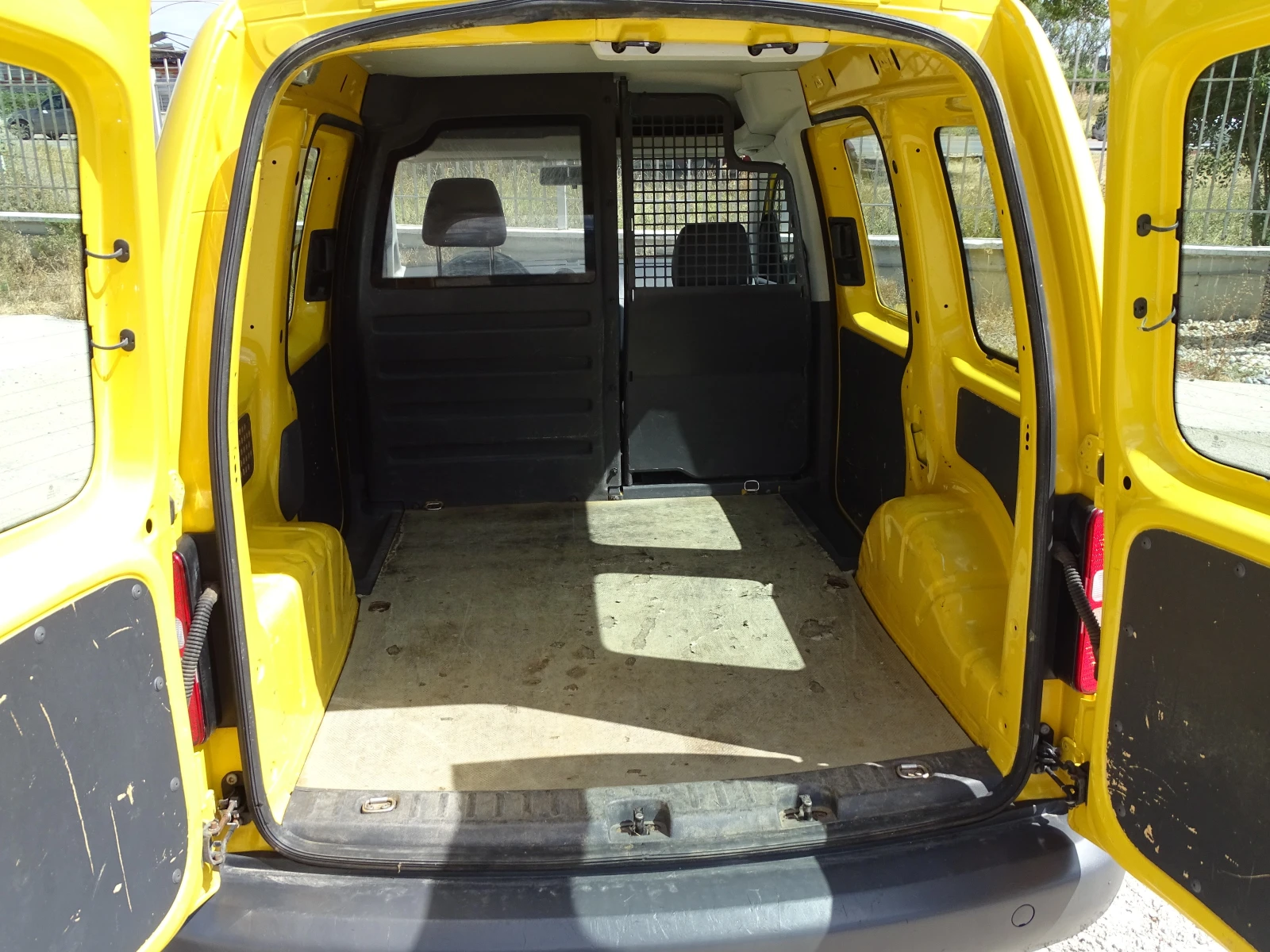 VW Caddy 4x4 - изображение 7