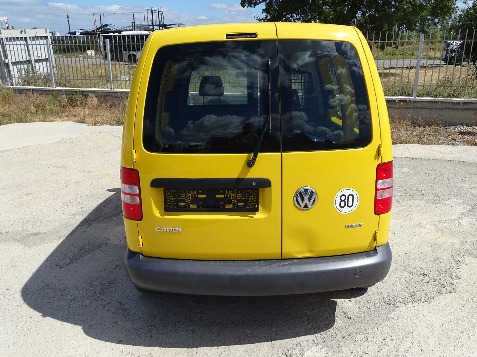 VW Caddy 4x4 - изображение 5