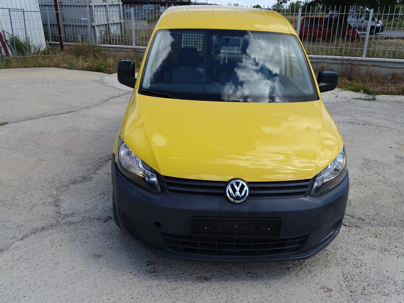 VW Caddy 4x4 - изображение 2