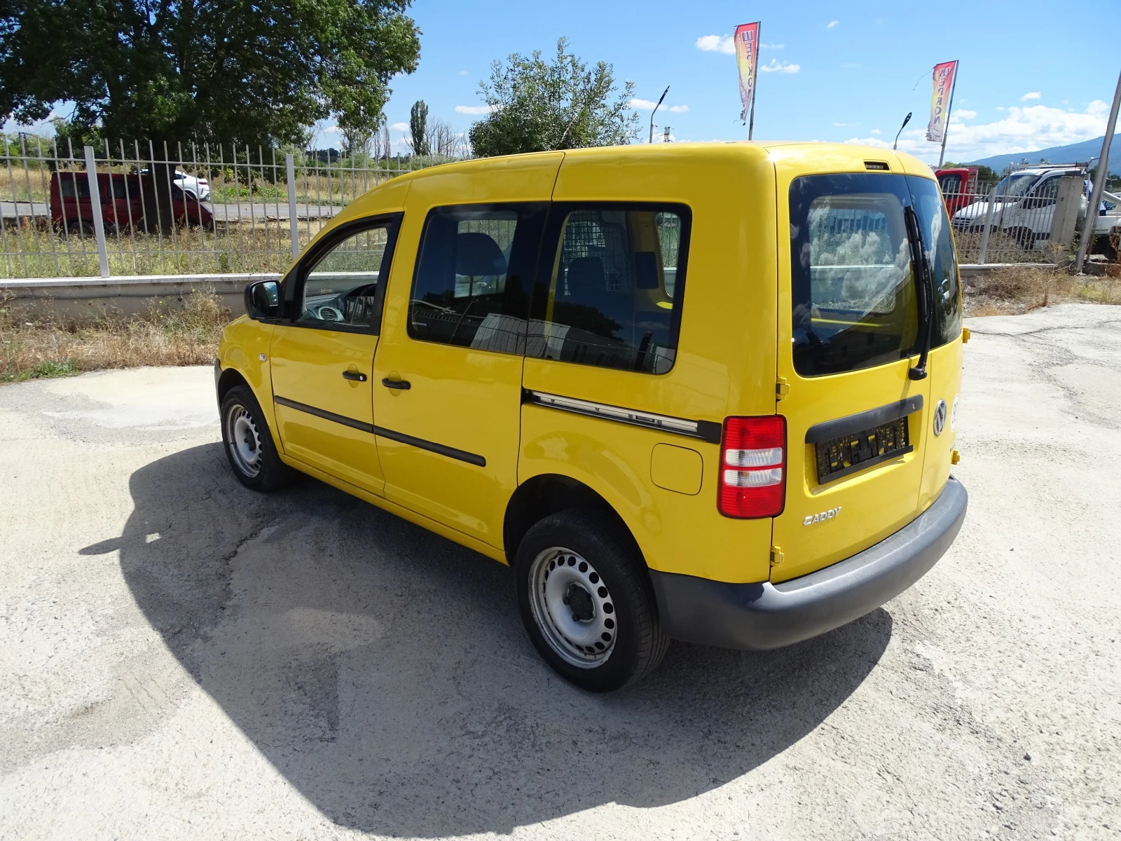 VW Caddy 4x4 - изображение 4