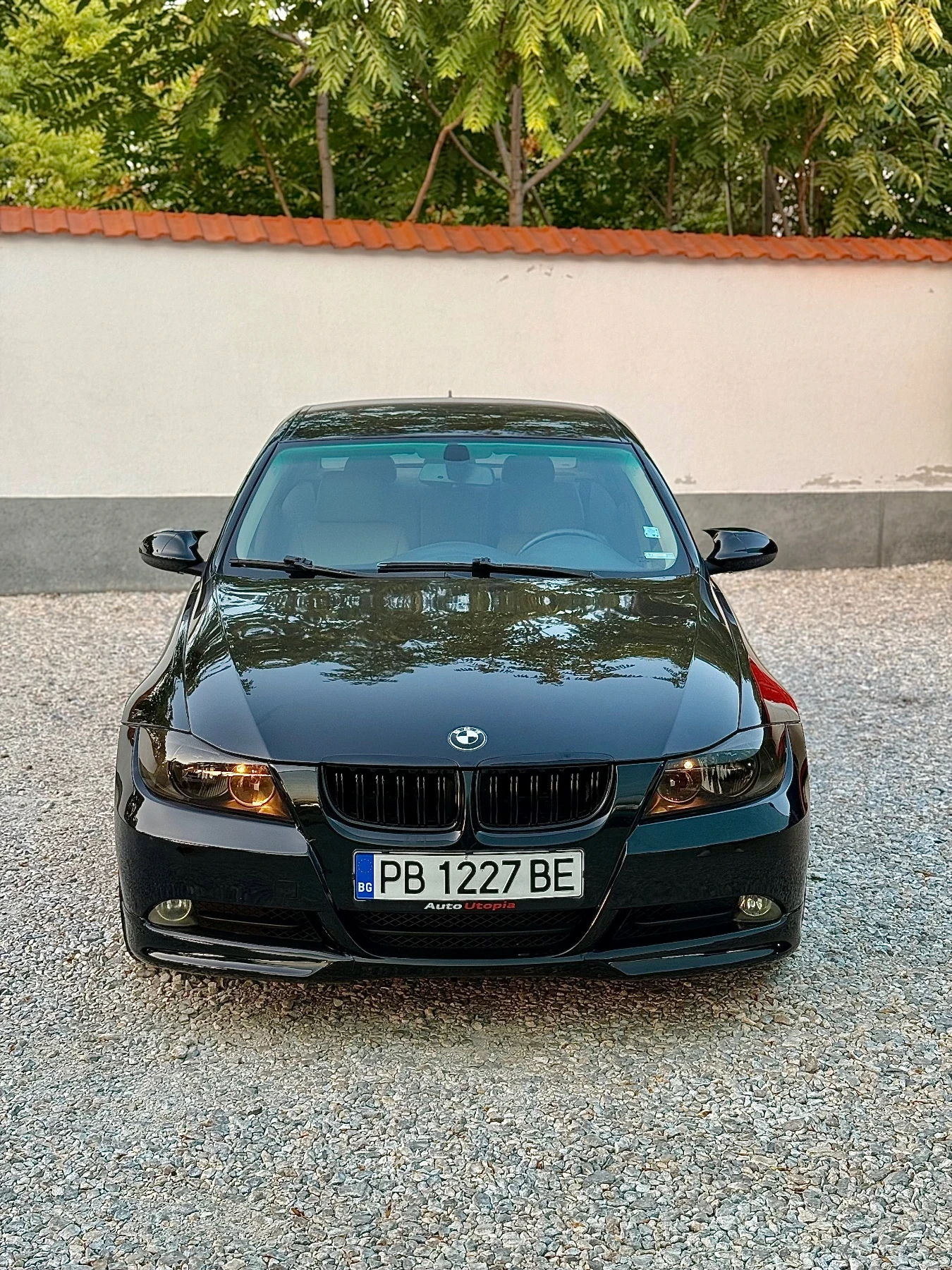 BMW 320 163 / НАВИГАЦИЯ - изображение 5