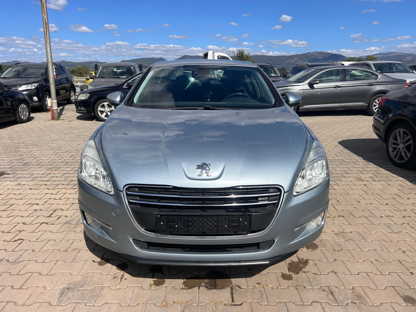 Peugeot 508 1.6HDI AVTOMAT/NAVI EURO 5 - изображение 3