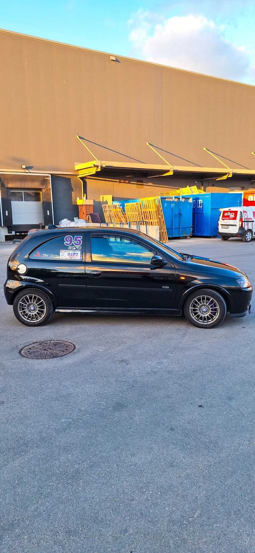 Opel Corsa 1.8 GSI  - изображение 4