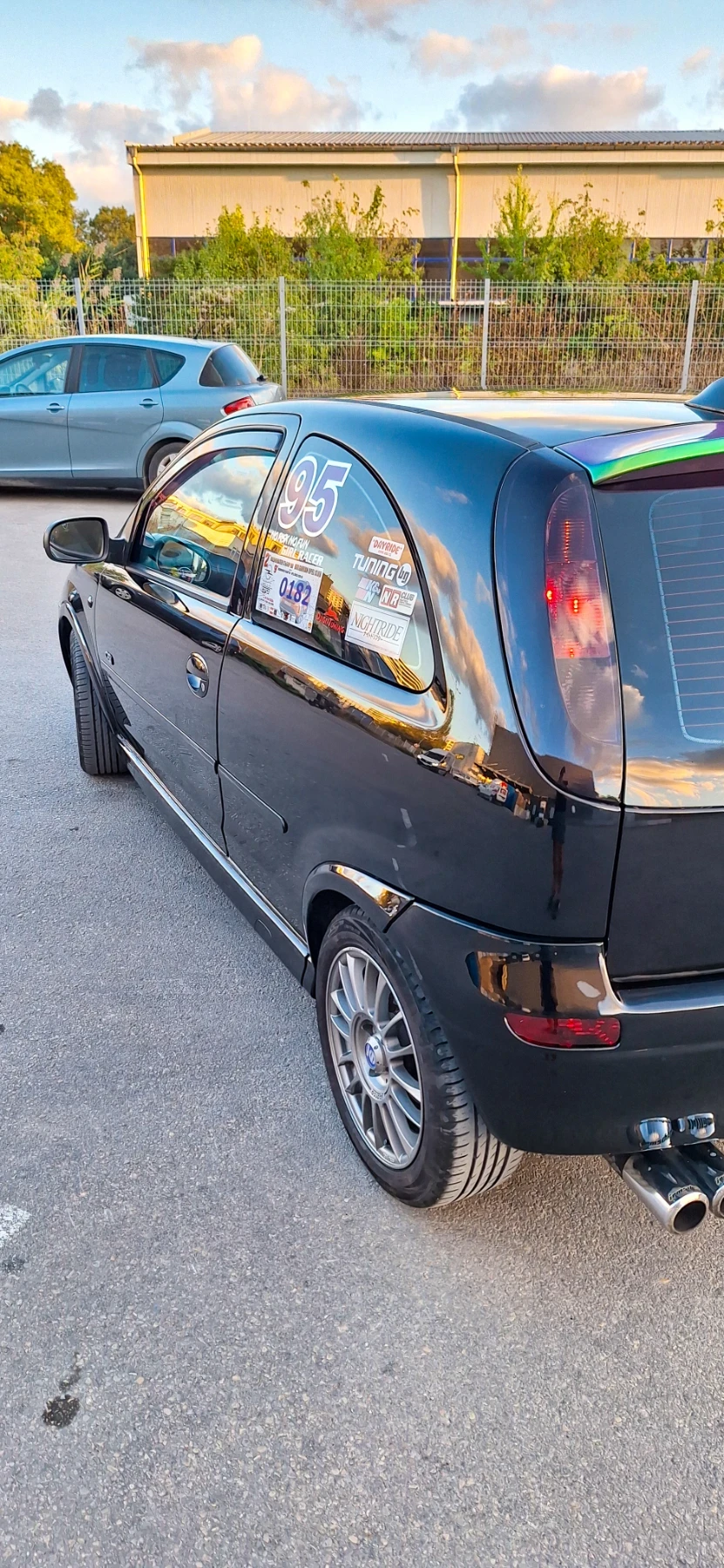 Opel Corsa 1.8 GSI  - изображение 9