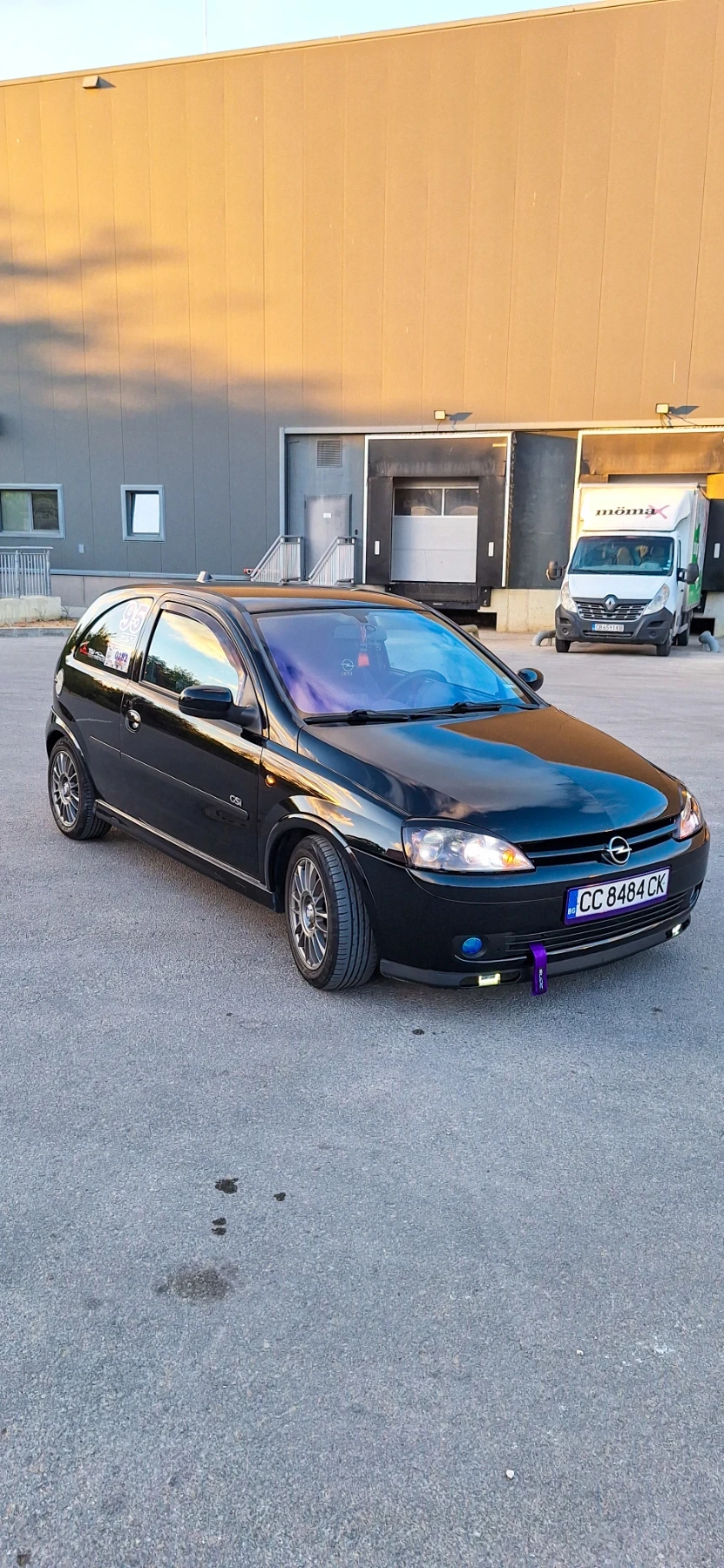 Opel Corsa 1.8 GSI  - изображение 3