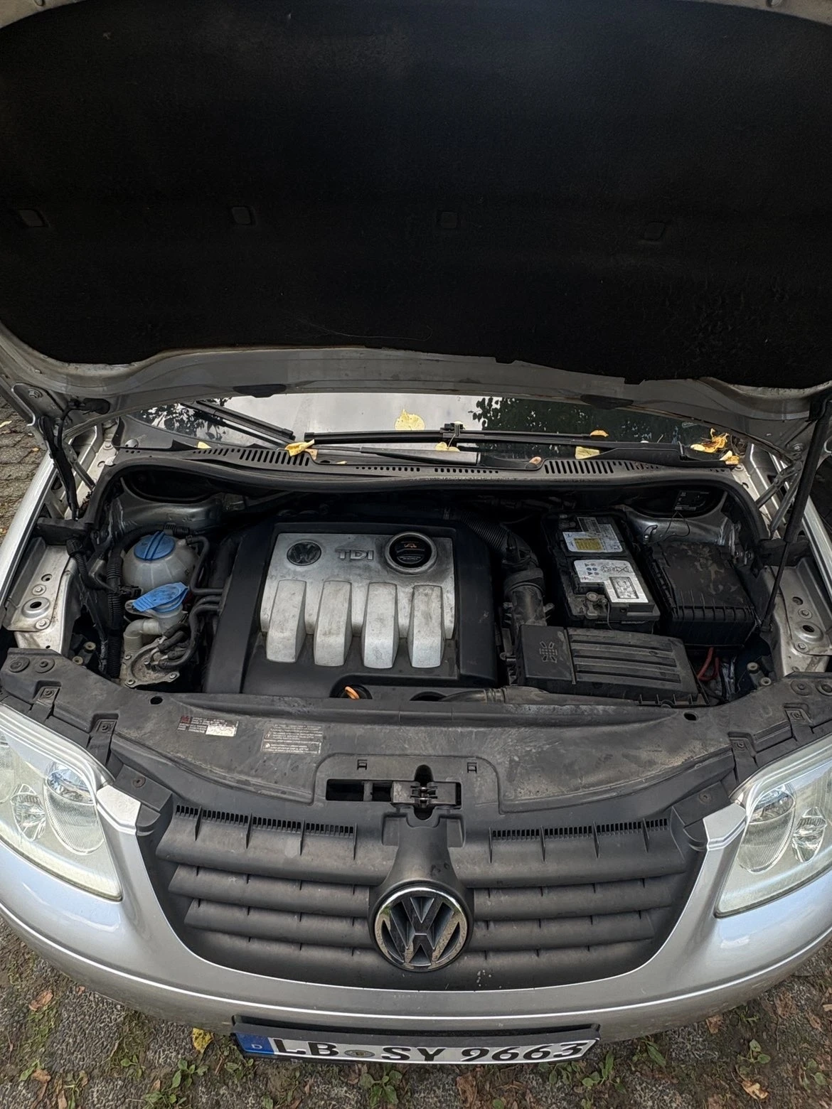 VW Touran  - изображение 9