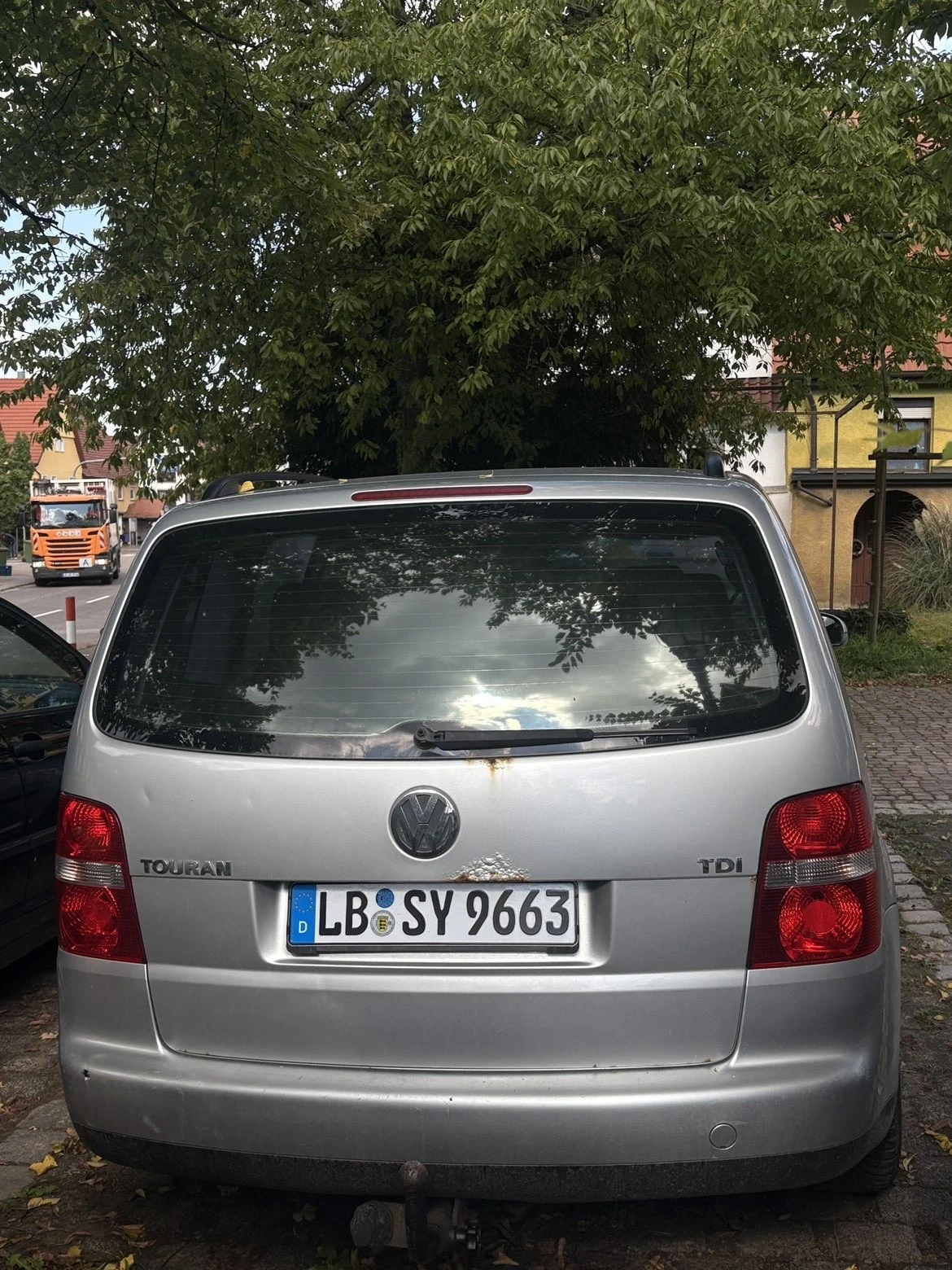 VW Touran  - изображение 4