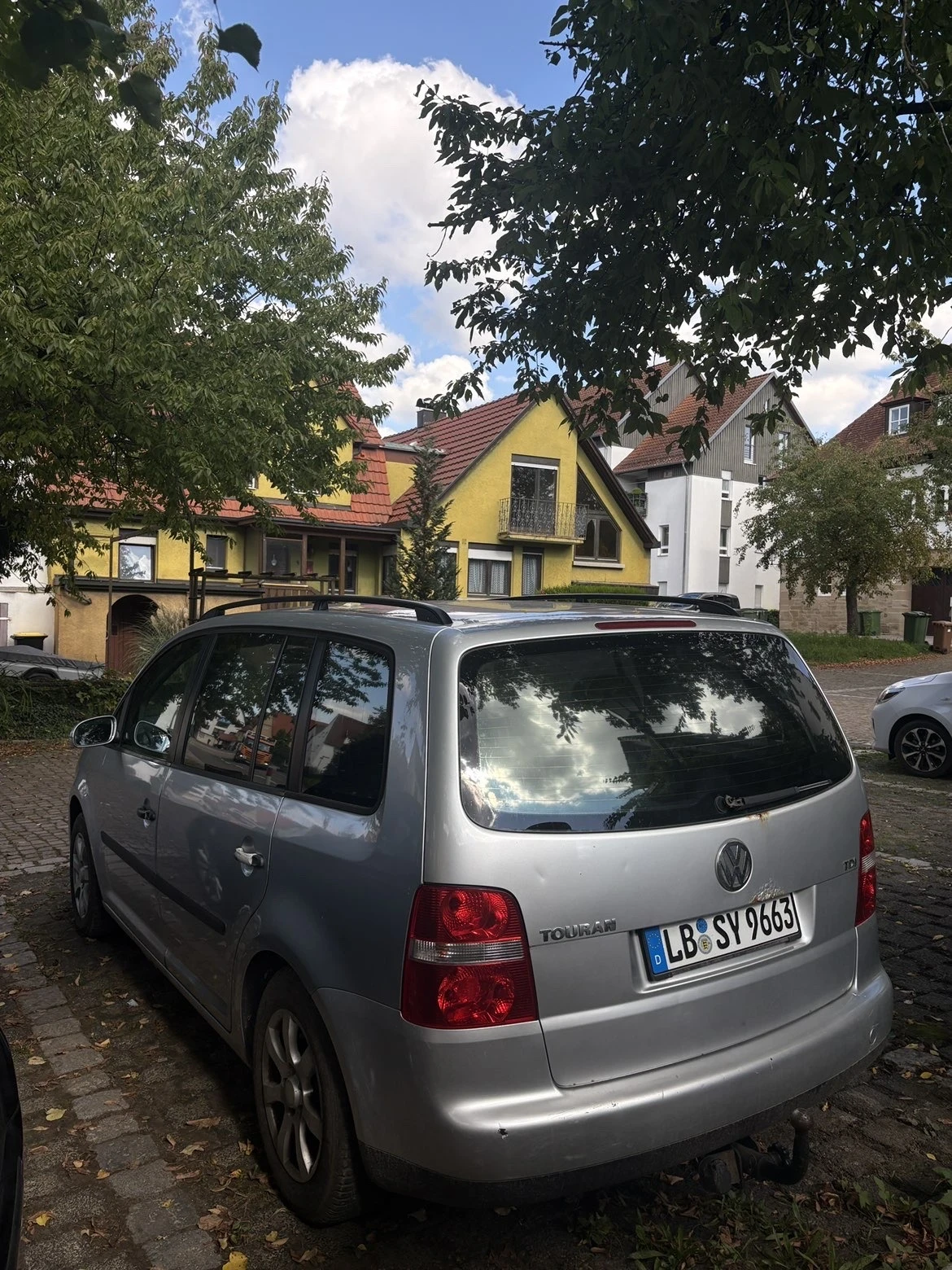 VW Touran  - изображение 5
