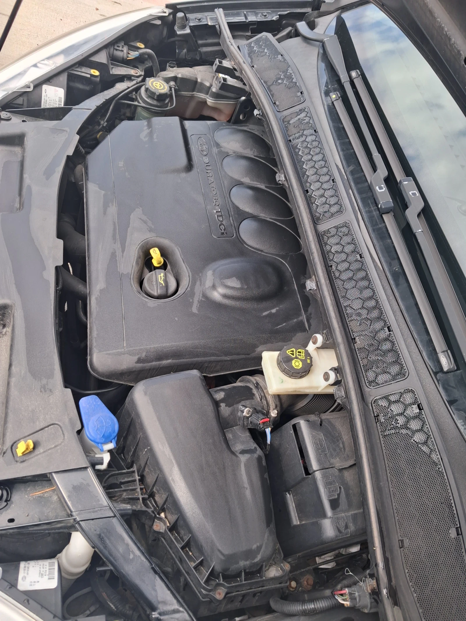 Ford Galaxy С.сатовча - изображение 5