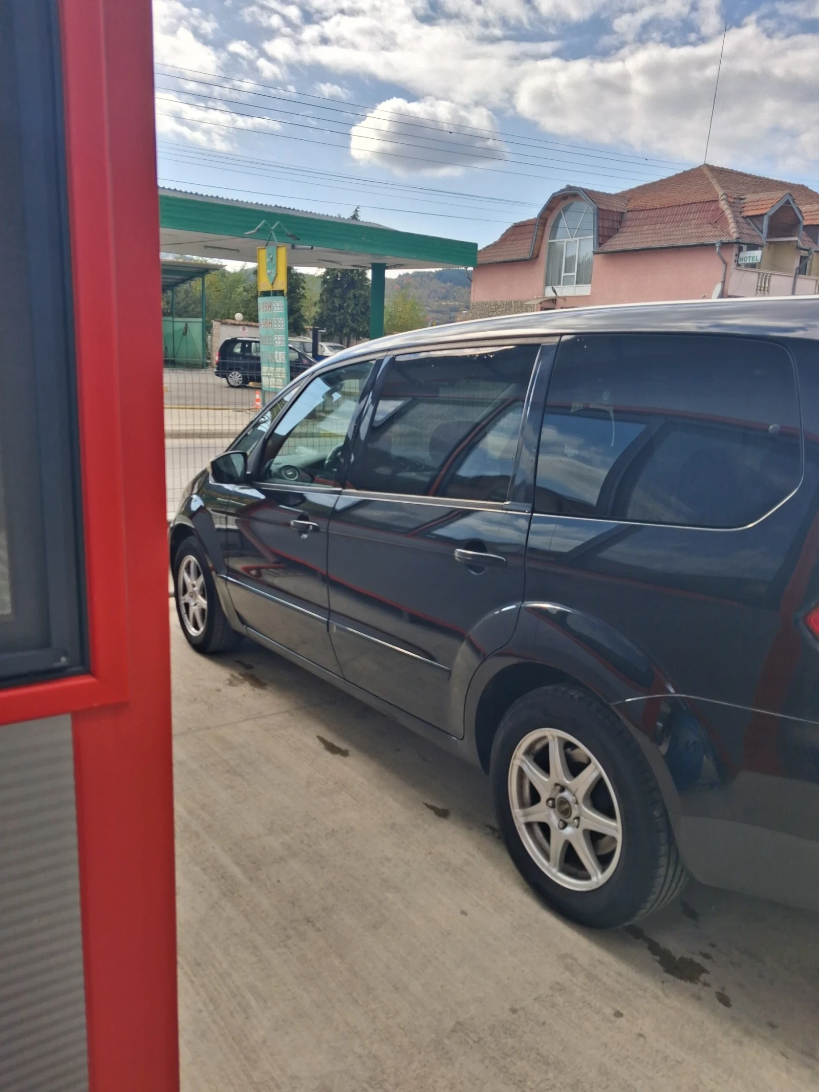 Ford Galaxy С.сатовча - изображение 2