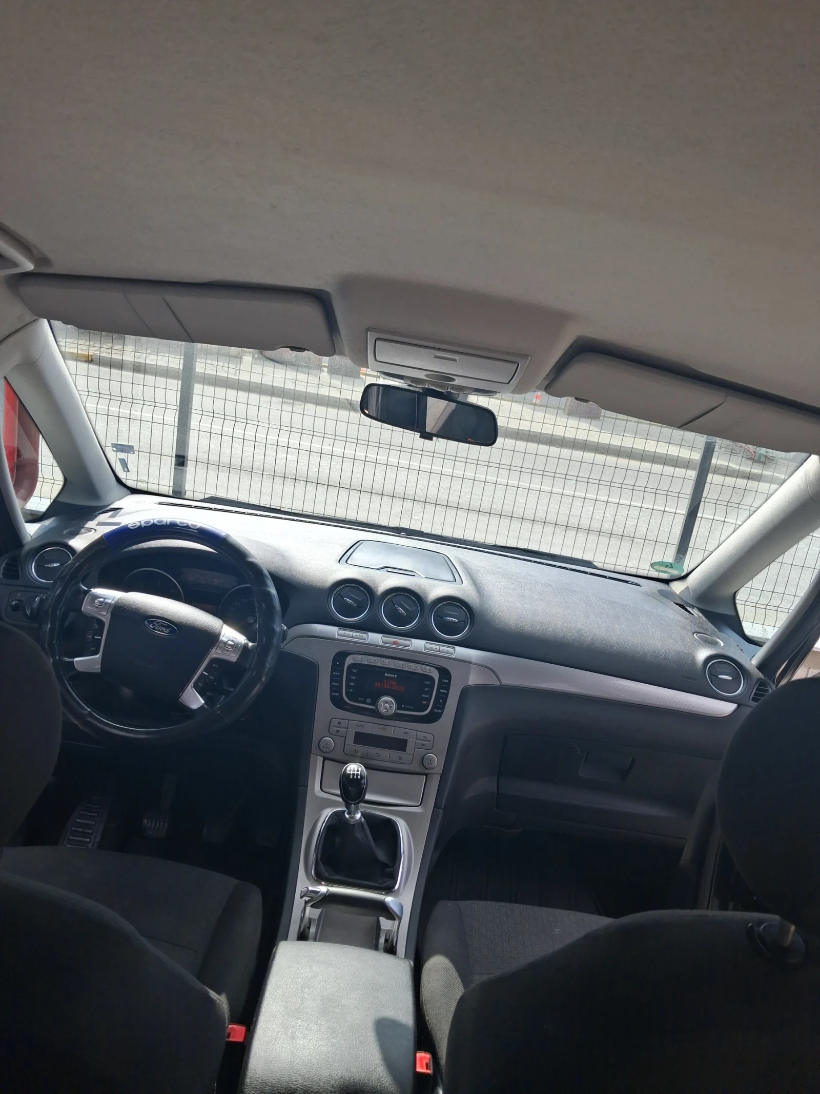 Ford Galaxy С.сатовча - изображение 10