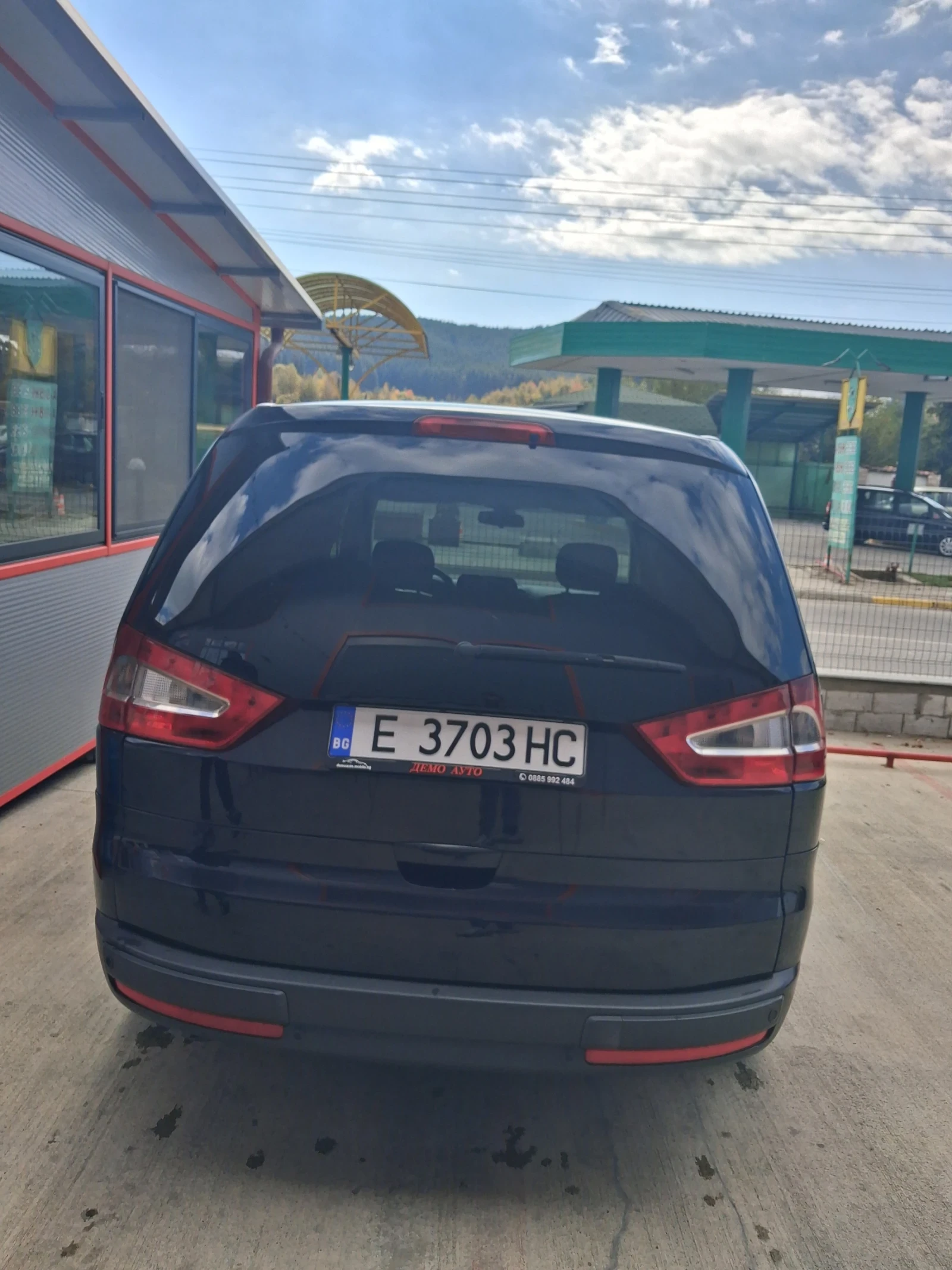 Ford Galaxy С.сатовча - изображение 3