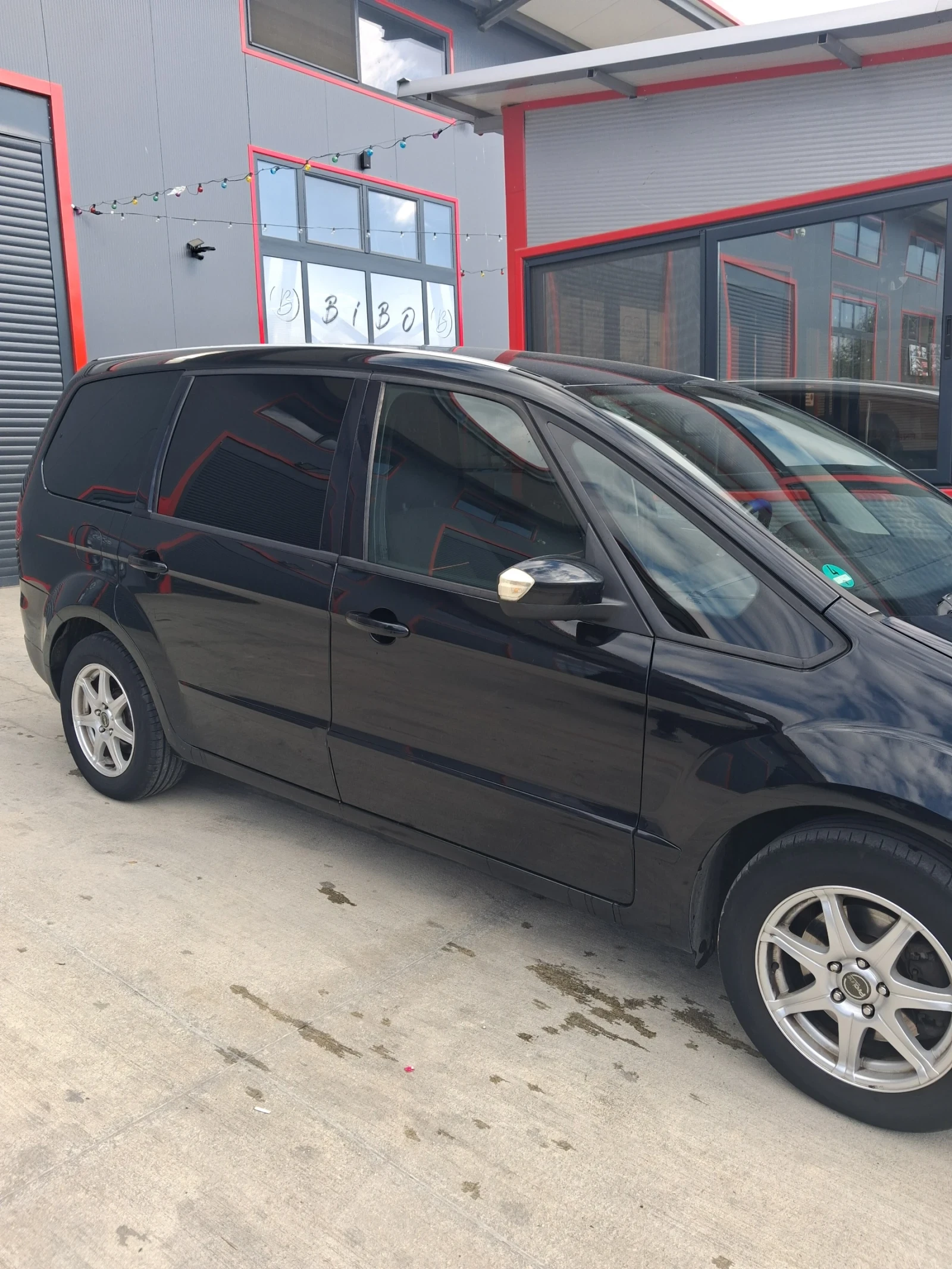 Ford Galaxy С.сатовча - изображение 4