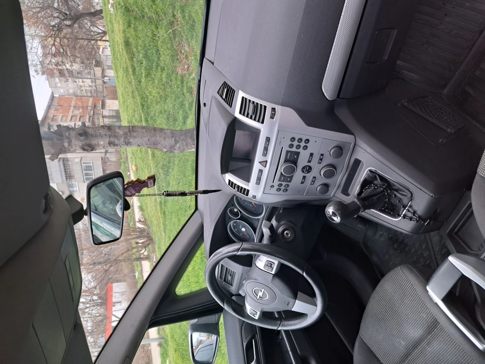 Opel Zafira 1.9CDTI | Mobile.bg — изображение 13