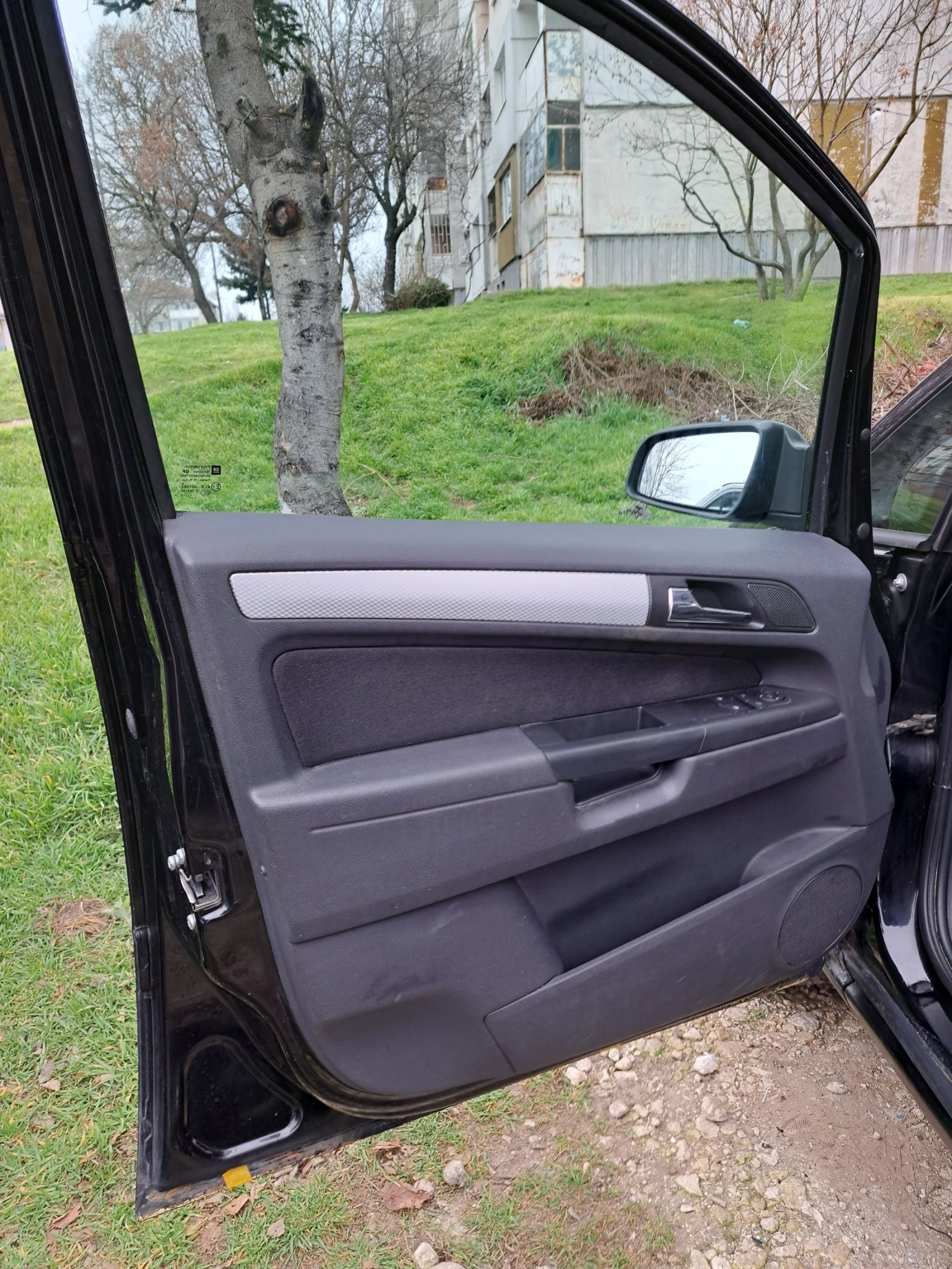 Opel Zafira 1.9CDTI | Mobile.bg — изображение 11