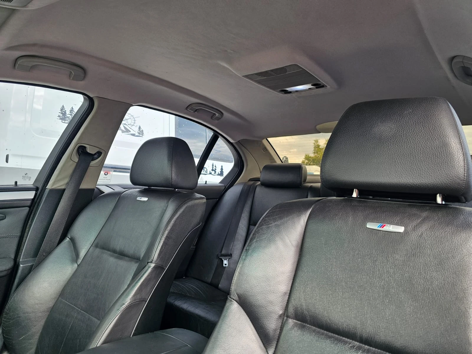 BMW 530 M-ПАКЕТ. XENON/NAVI/КОЖА/KAMERA/MEMORY | Mobile.bg — изображение 10