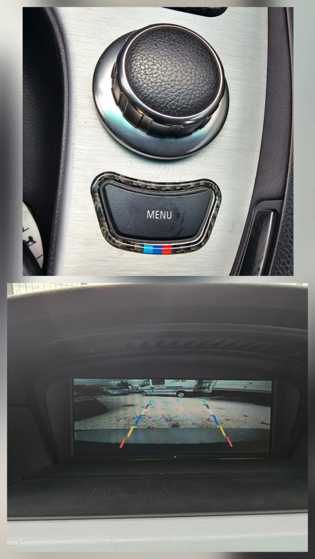 BMW 530 M-ПАКЕТ. XENON/NAVI/КОЖА/KAMERA/MEMORY | Mobile.bg — изображение 14