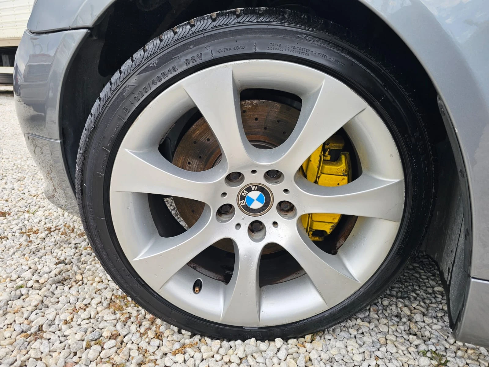 BMW 530 M-ПАКЕТ. XENON/NAVI/КОЖА/KAMERA/MEMORY | Mobile.bg — изображение 8