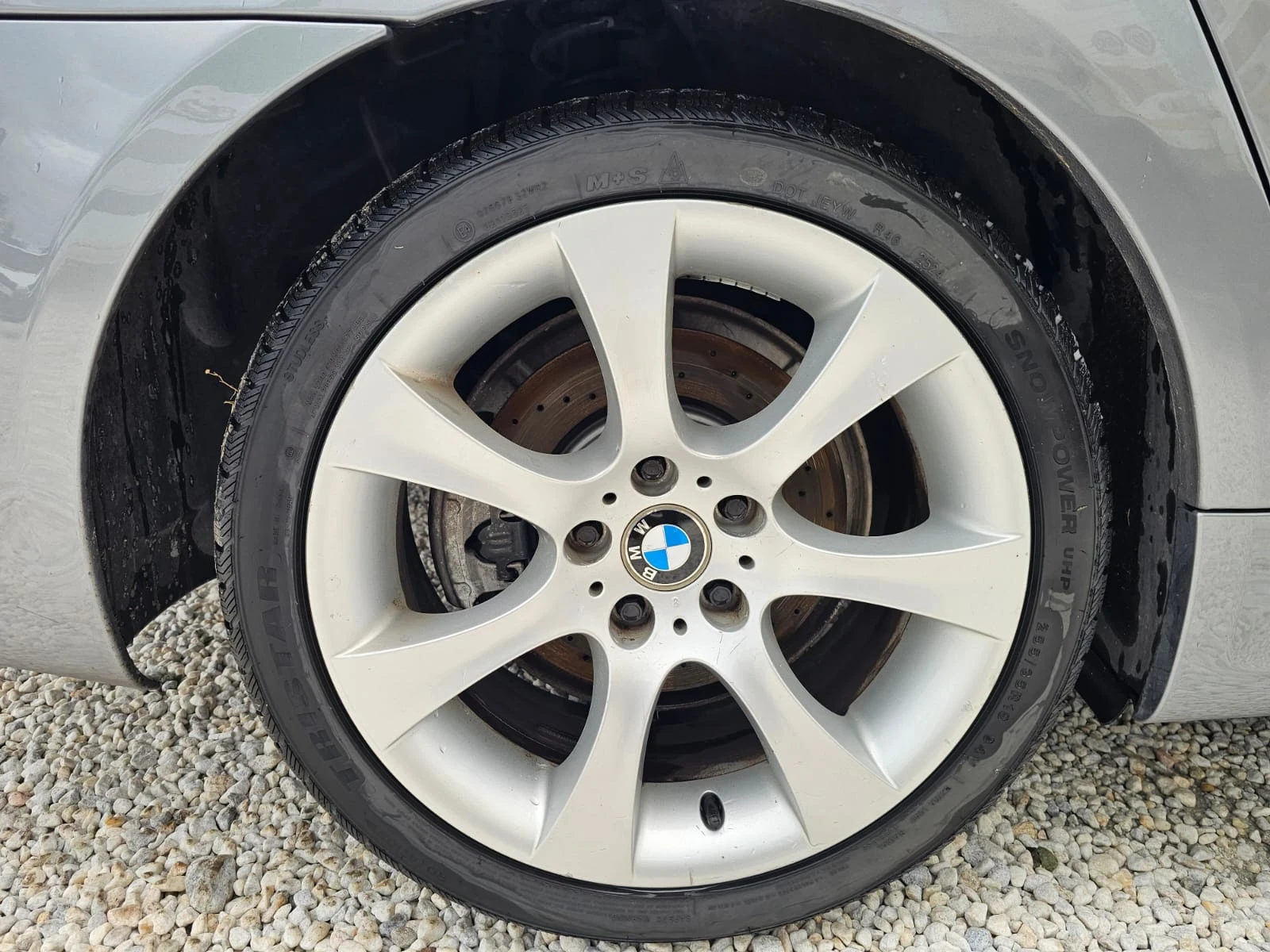 BMW 530 M-ПАКЕТ. XENON/NAVI/КОЖА/KAMERA/MEMORY | Mobile.bg — изображение 7