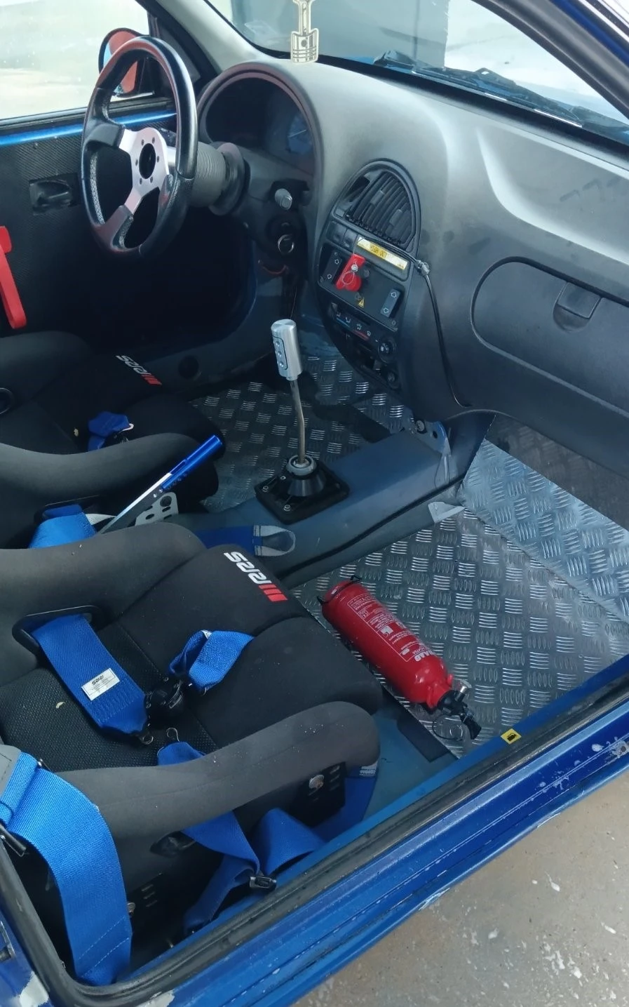 Citroen Saxo VTS - изображение 8