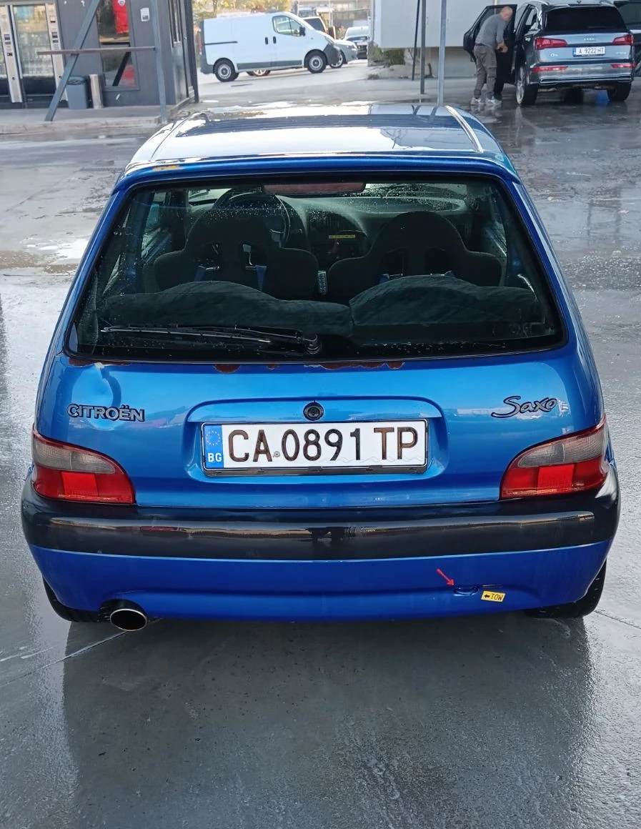 Citroen Saxo VTS - изображение 4