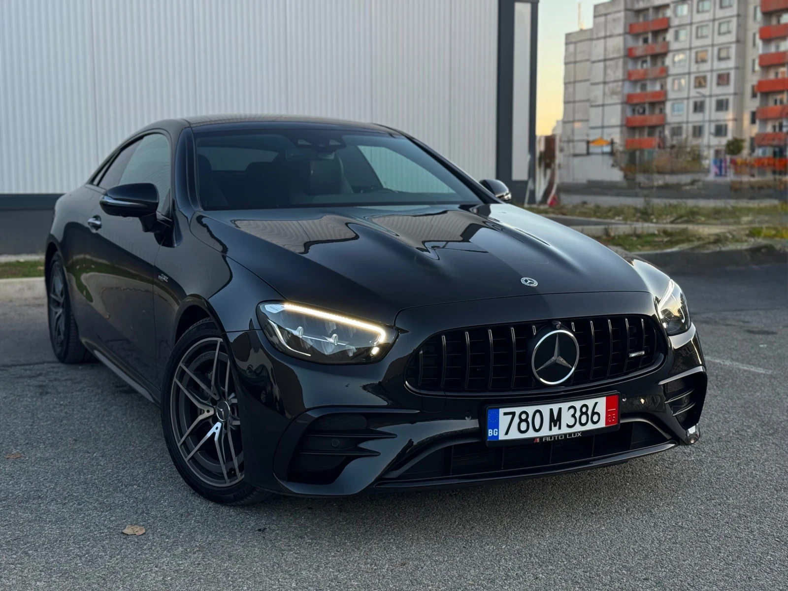 Mercedes-Benz E 53 AMG 4MATIC+  | Mobile.bg   2