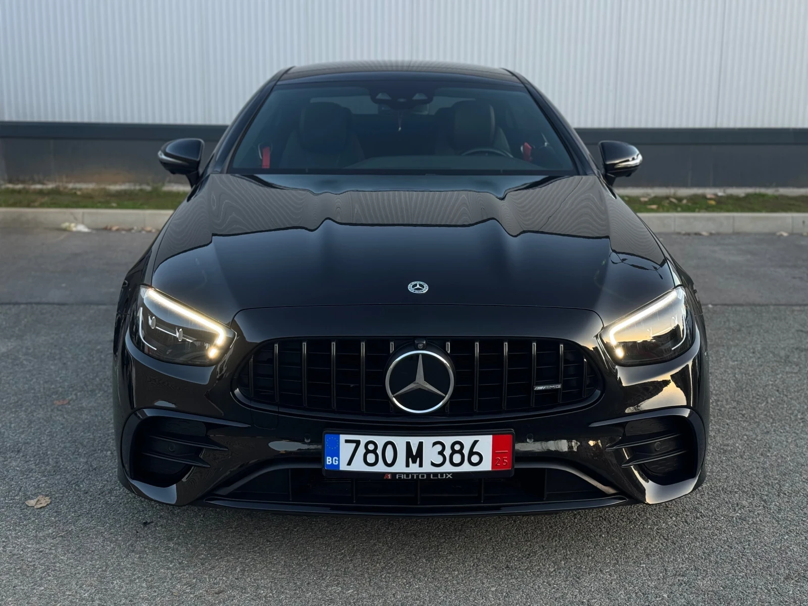 Mercedes-Benz E 53 AMG 4MATIC+  - изображение 2