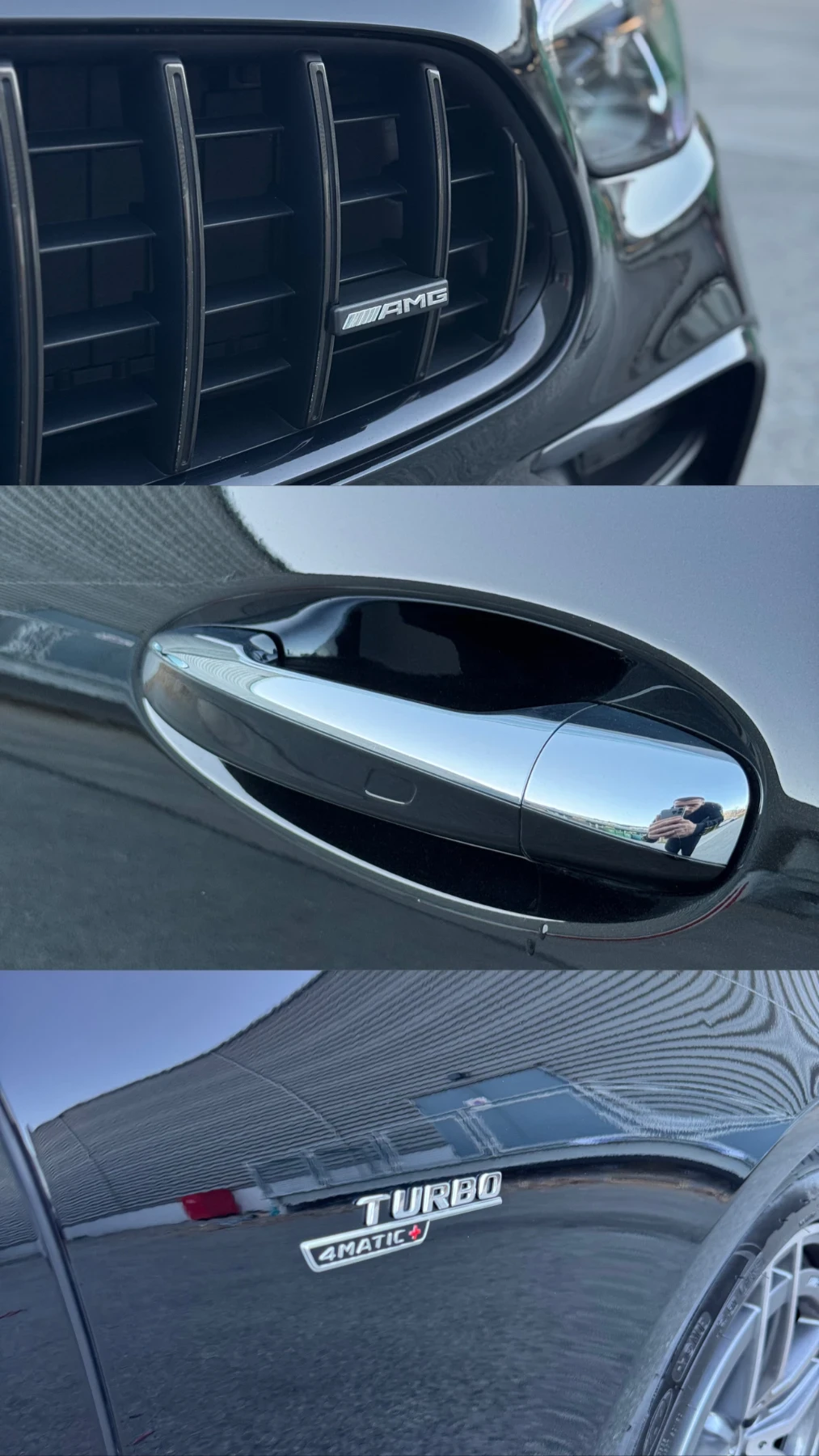 Mercedes-Benz E 53 AMG 4MATIC+  | Mobile.bg   17