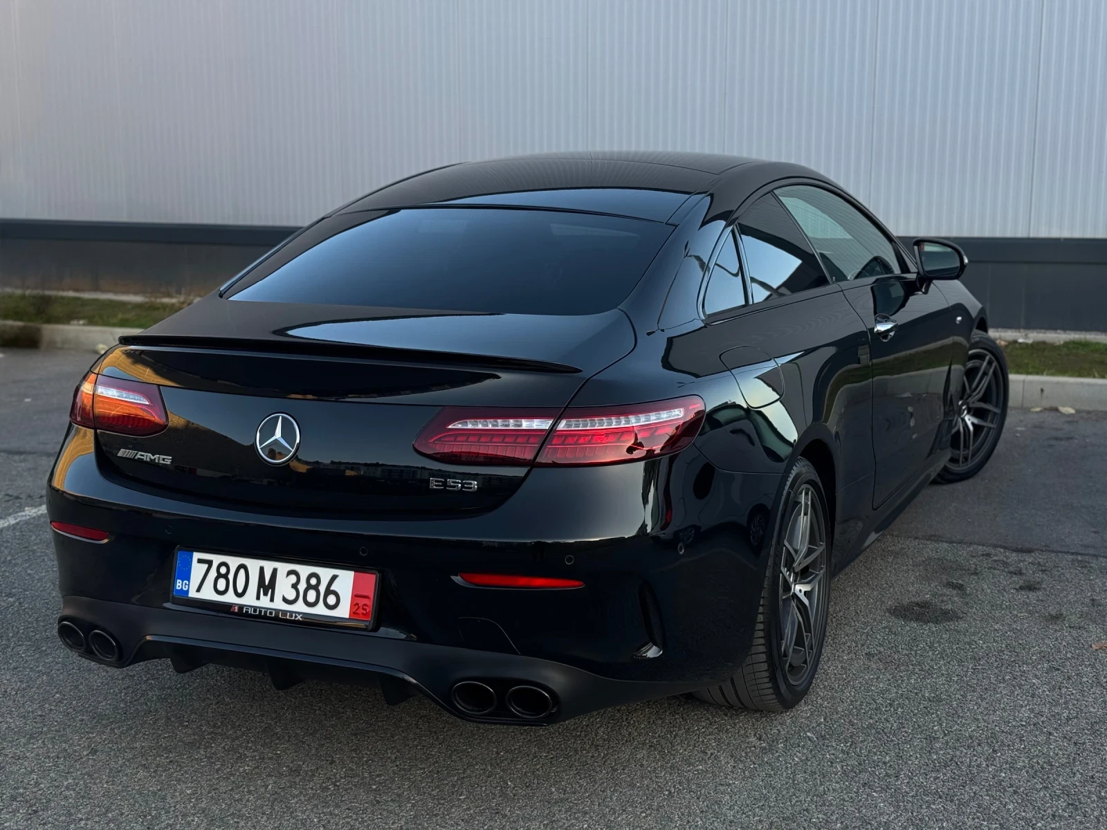 Mercedes-Benz E 53 AMG 4MATIC+  | Mobile.bg   6