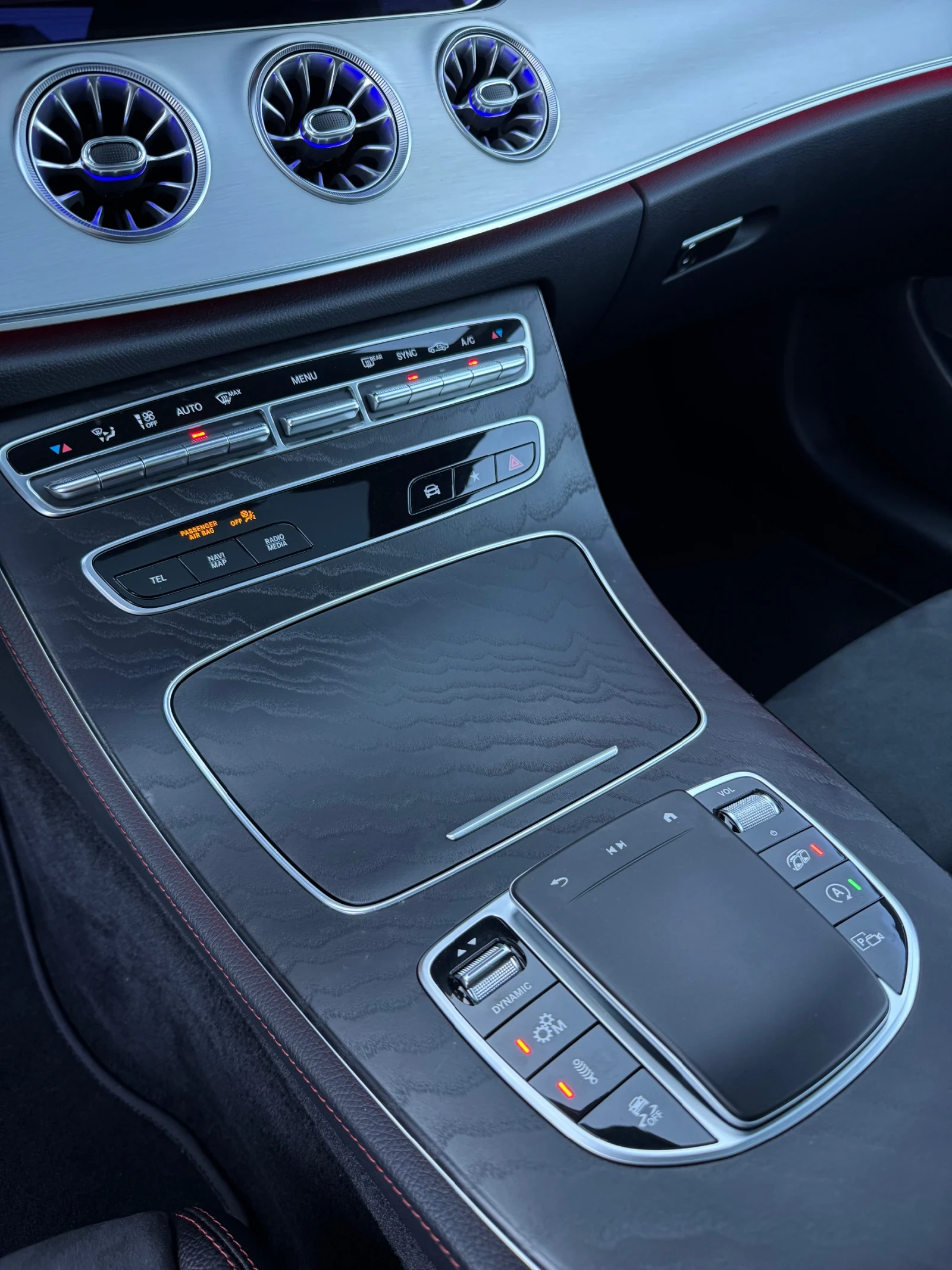 Mercedes-Benz E 53 AMG 4MATIC+  | Mobile.bg   14